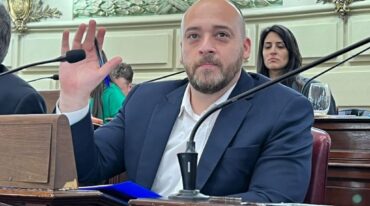 El proyecto fue presentado por el diputado Basile. Archivo.
