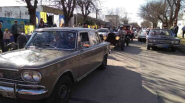 La última edición del Paseo Santafesino de Regularidad organizado por la Escudería mostró una performance "muy positiva". Mirador