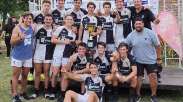 El CAE festejó merecidamente una valiosa conquista