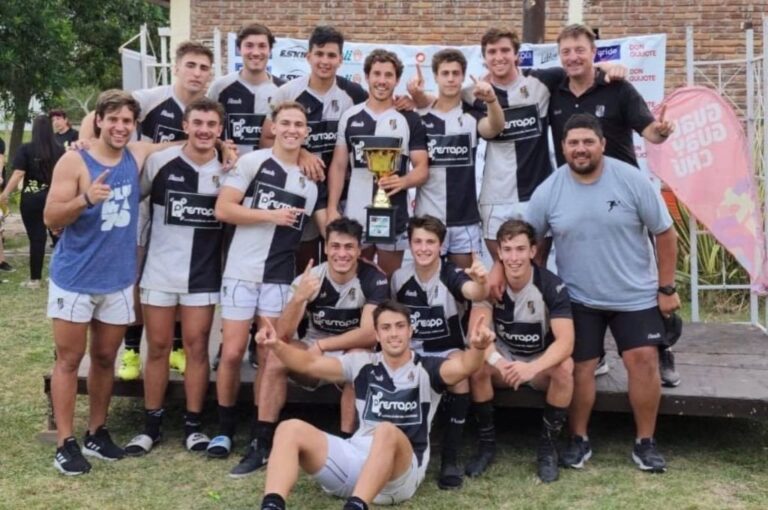 El CAE festejó merecidamente una valiosa conquista