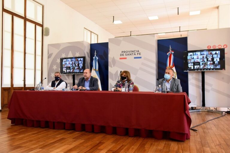 Viviendas y obras viales serán dos de los rubros más importantes. Archivo.