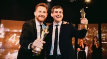 AB Diversión se llevó el Brigadier de oro.