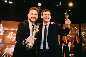 AB Diversión se llevó el Brigadier de oro.