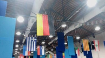 La 31° edición de la Feria de las Colectividades se realizó entre el sábado 5 y el domingo 6 de noviembre. Nicolás García