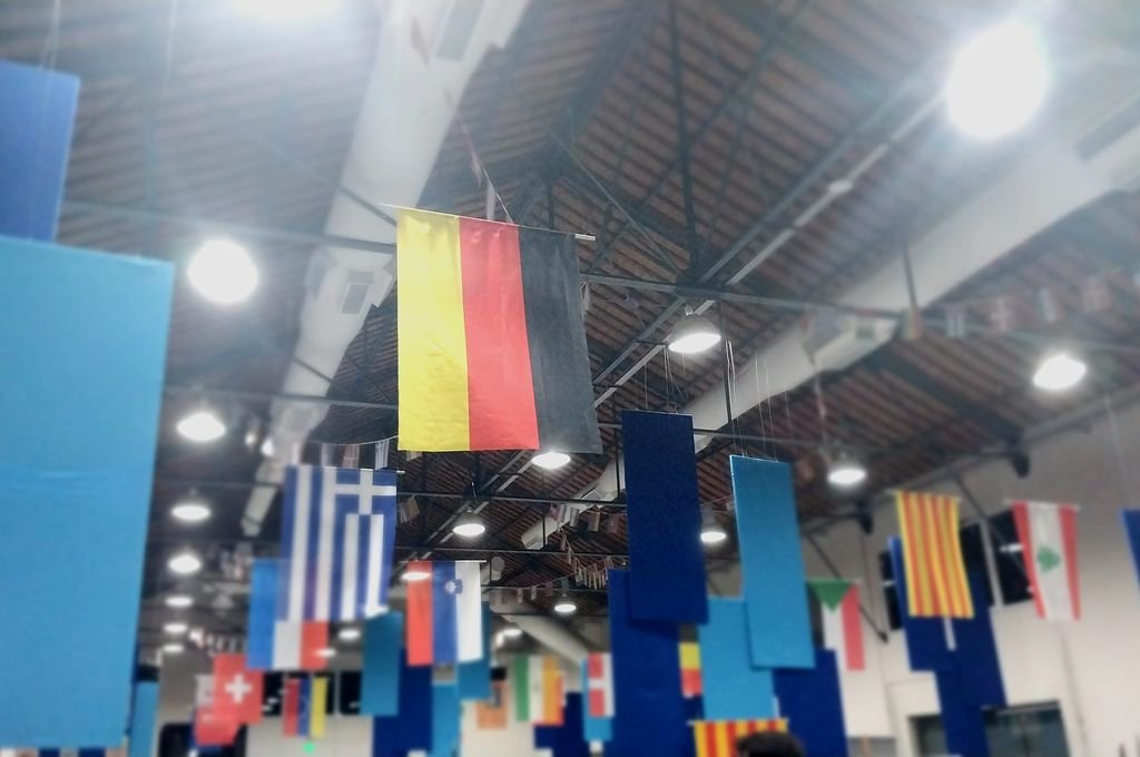 La 31° edición de la Feria de las Colectividades se realizó entre el sábado 5 y el domingo 6 de noviembre. Nicolás García