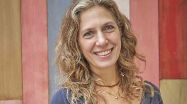 La periodista especializada en arte María Paula Zacharías presentará su último libro en Santa Fe. Gentileza