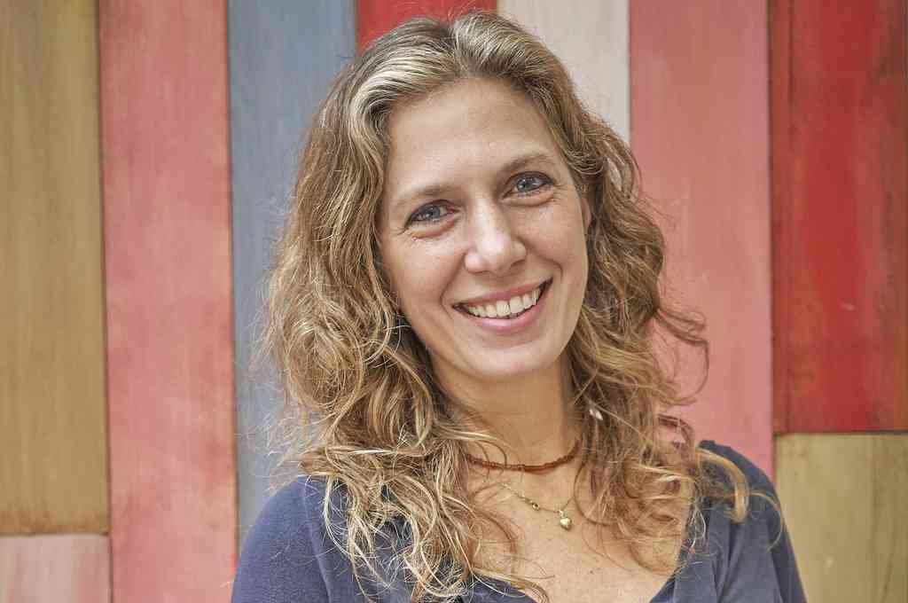 La periodista especializada en arte María Paula Zacharías presentará su último libro en Santa Fe. Gentileza