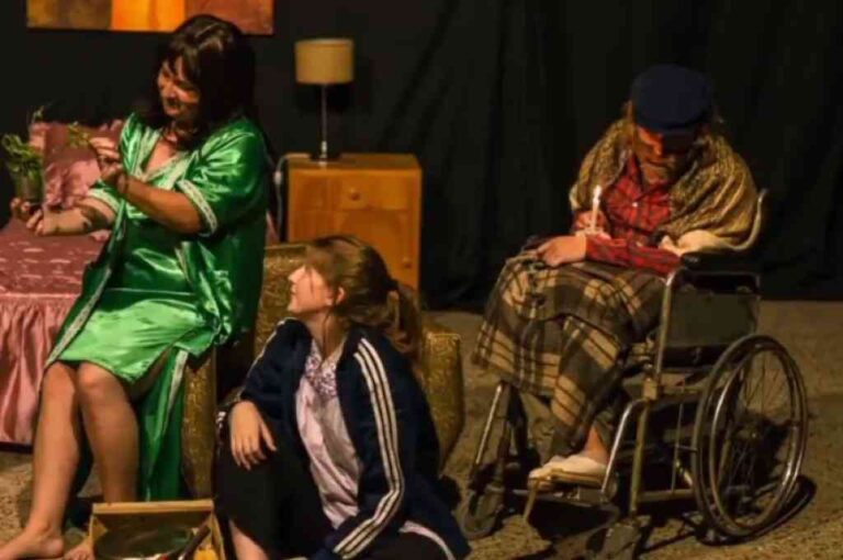 Por su parte el martes 22 a las 21 horas será el turno de Rancho Aparte de Julio Chávez. Gentileza