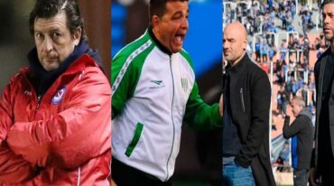 Algunos nombres que maneja la dirigencia de Patronato