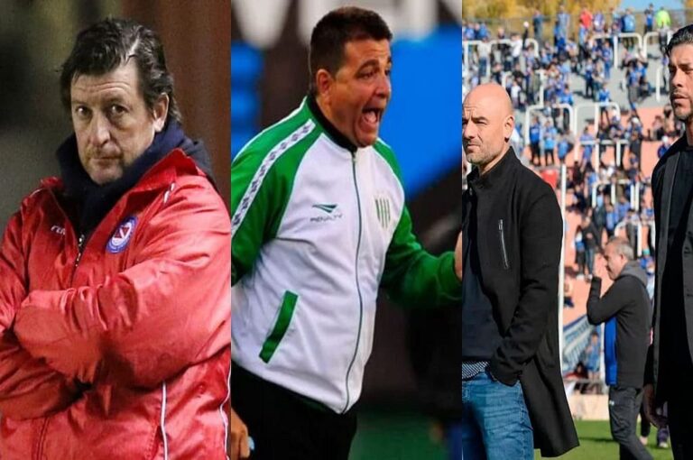 Algunos nombres que maneja la dirigencia de Patronato