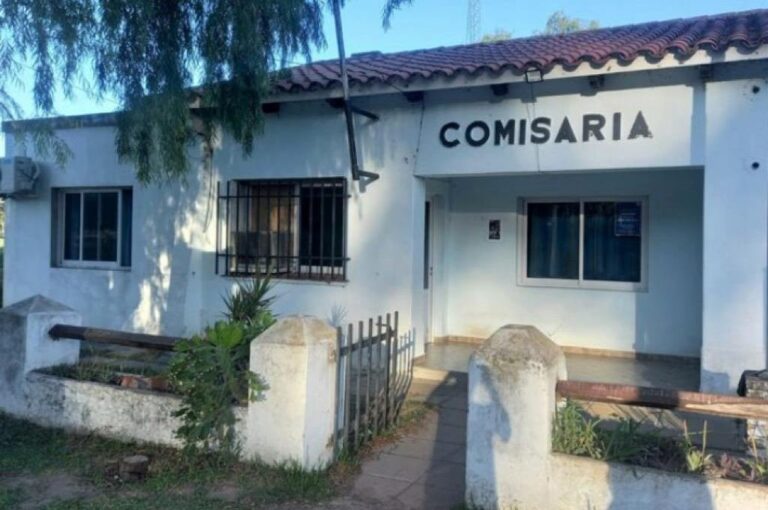 La sede de la seccional donde se produjo el hecho.