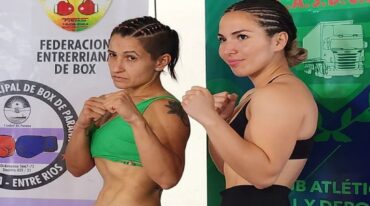 Tras haber realizado 32 peleas como amateur