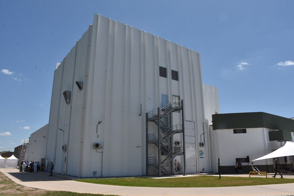 El predio ubicado en Sauce Viejo volverá a tener actividad después de mucho tiempo. Archivo.