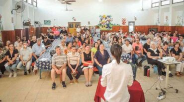 Los participantes hicieron aportes a cada temática y las conclusiones fueron expuestas en un plenario general. Todos los contenidos volcados en los talleres y plenario serán incorporados por el equipo de panificación en un documento público. Mirador