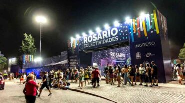 La medida se dispuso tras las contingencias climáticas que obligaron a suspender el desarrollo del encuentro en la noche del domingo 13. De este modo