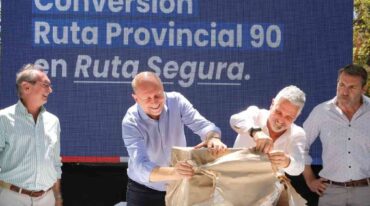 'La posibilidad real de que esas rutas transversales no solo nos saquen del aislamiento