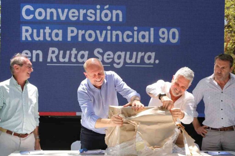 'La posibilidad real de que esas rutas transversales no solo nos saquen del aislamiento