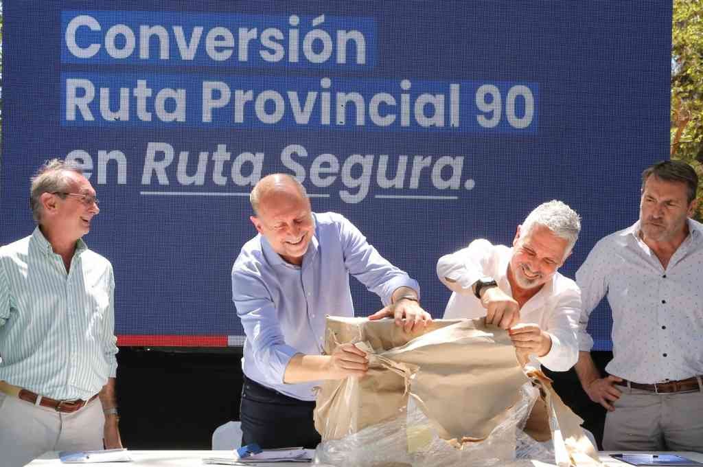 'La posibilidad real de que esas rutas transversales no solo nos saquen del aislamiento