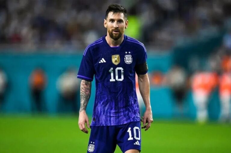 Lionel Messi