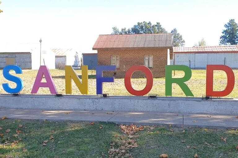 Una mujer oriunda de Sanford perdió la vida en un accidente vial. Archivo.