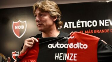 Heinze quiere jugadores ágiles
