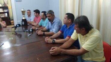 Presentación de una de las fiestas del deporte. Gentileza.