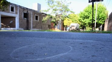 La hipótesis más firme es que el crimen se produjo en el marco de un intento de robo