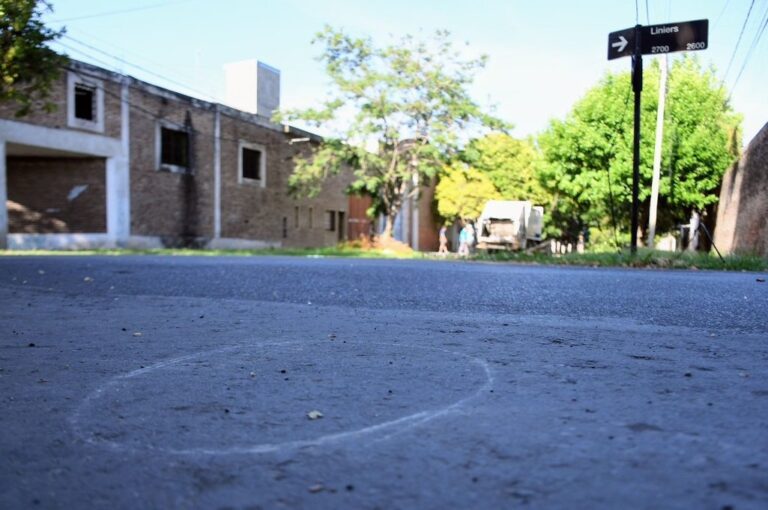 La hipótesis más firme es que el crimen se produjo en el marco de un intento de robo