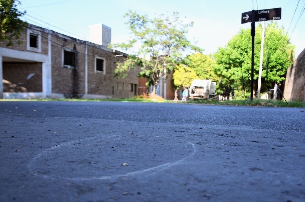 La hipótesis más firme es que el crimen se produjo en el marco de un intento de robo