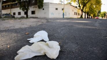 La víctima tenía al menos una herida de arma blanca en el tórax y se presume que el hecho ocurrió en el marco de una pelea con un vecino. Marcelo Manera