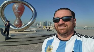Una de las imágenes que recorre el planeta