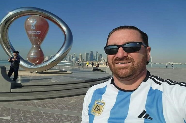 Una de las imágenes que recorre el planeta