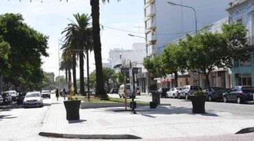 "Entendiendo al centro como un paseo