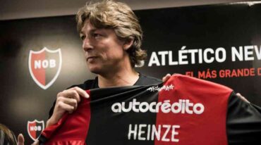 Esta 'limpieza' que hizo Heinze antes de asumir