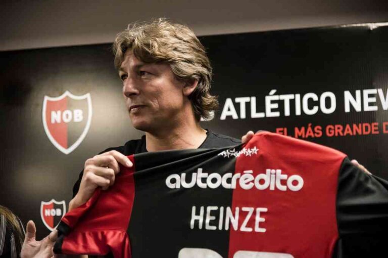 Esta 'limpieza' que hizo Heinze antes de asumir