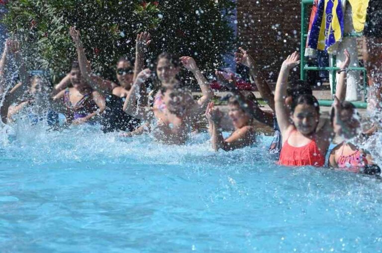 La Colonia de Verano 2023 se llevará a cabo en el Camping de Canillitas del Sindicato de Vendedores de Diarios y Revistas