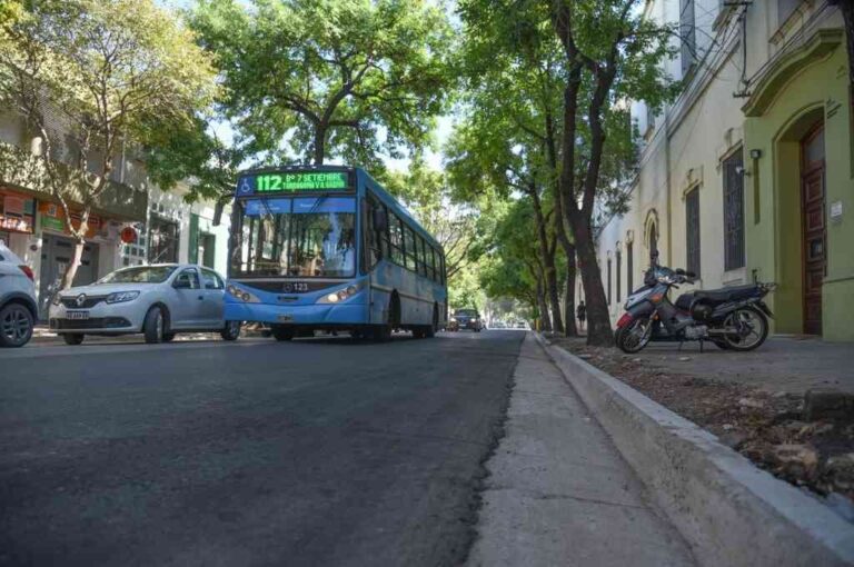 Desde el municipio destacan el trabajo intensivo del plan de repavimentación de calles de la ciudad