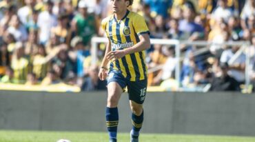 Tanlongo se va libre de Central y eso enojó a Carloni. Gentileza.