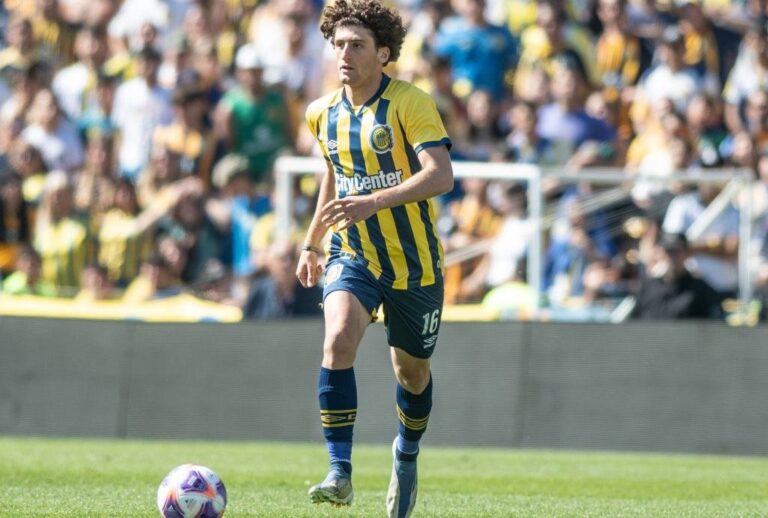 Tanlongo se va libre de Central y eso enojó a Carloni. Gentileza.