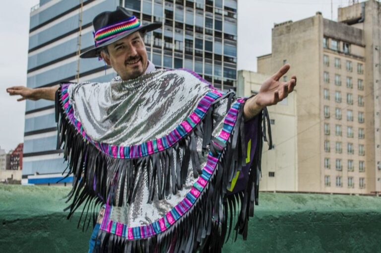 'Achalay es un disco ecléctico en el cual pueden encontrar diferentes ritmos y sonoridades'