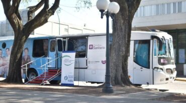 Gentileza: prensa Municipalidad de Rafaela.
