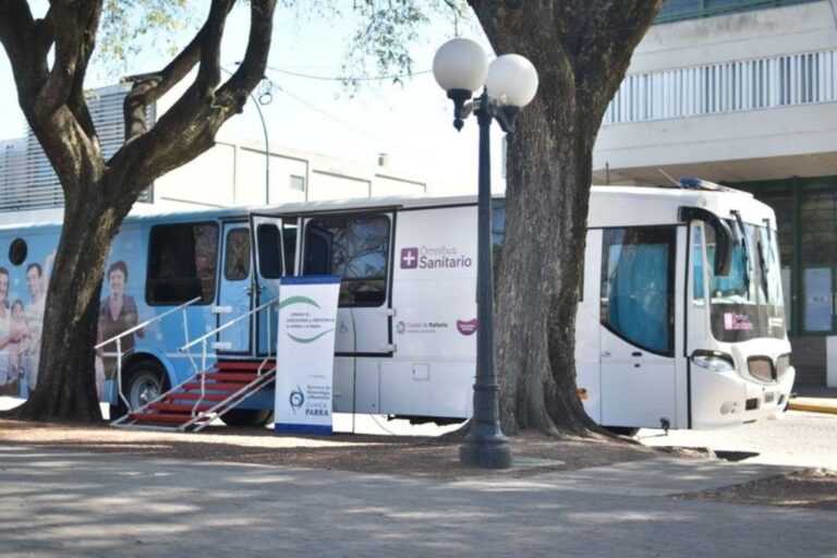 Gentileza: prensa Municipalidad de Rafaela.