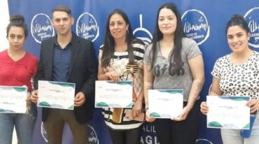 Los alumnos ganadores