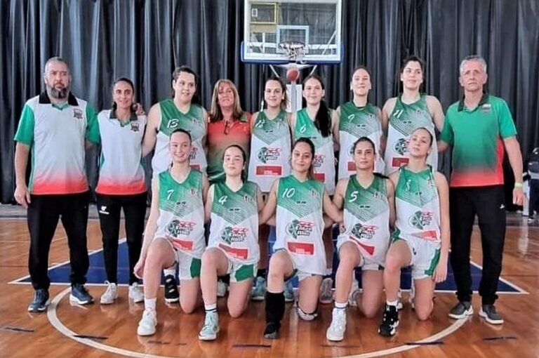 Las entrerrianas participarán del Argentino en Mendoza.