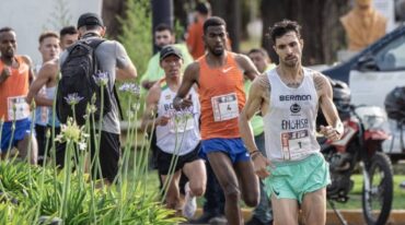 Bruno festejó en San Isidro y cerró una temporada con grandes resultados deportivos