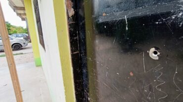 El episodio ocurrió en inmediaciones de Barra al 3400