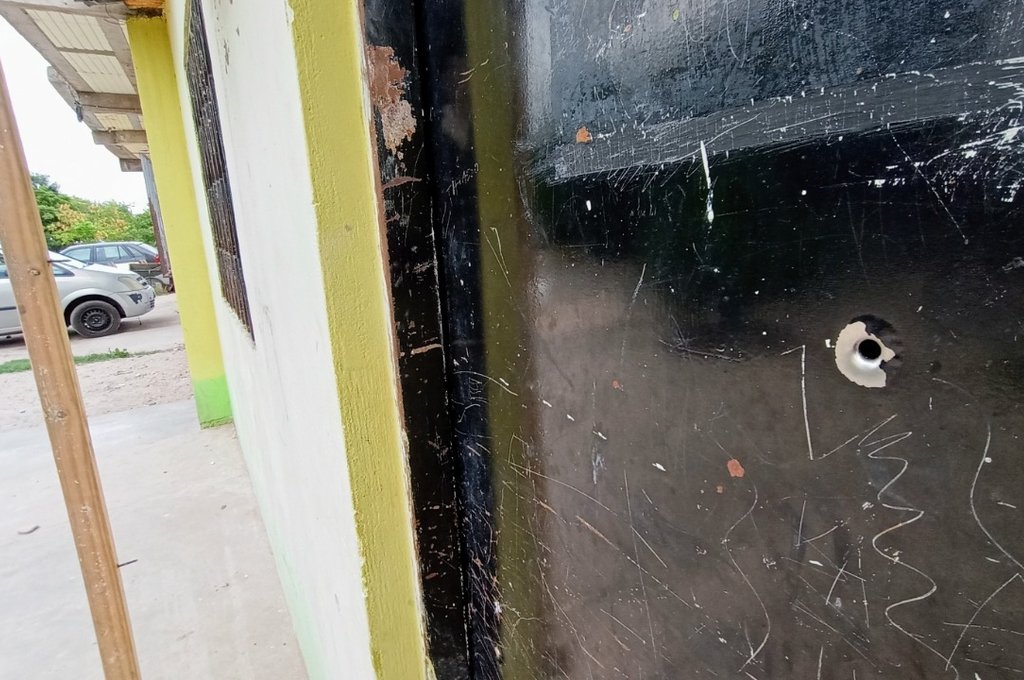 El episodio ocurrió en inmediaciones de Barra al 3400
