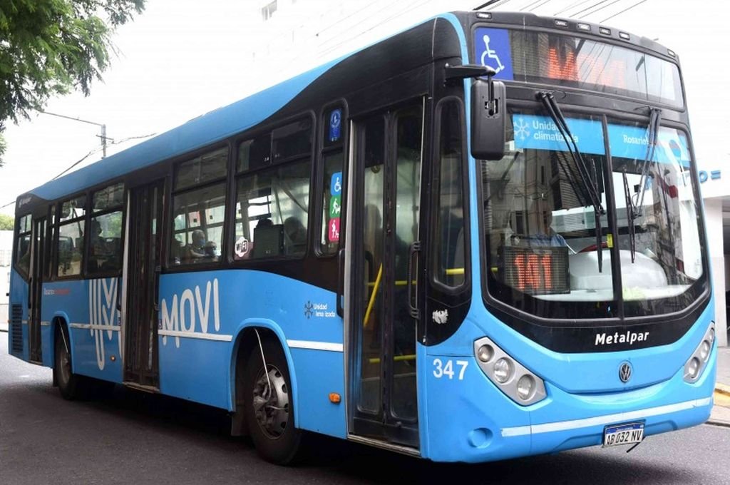 El Concejo de Rosario aprobó este jueves la Reestructuración del Transporte Urbano de Pasajeros (TUP).