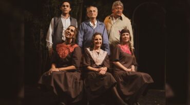 Una historia de amor que se sostiene a pesar del paso de los años es una de las propuestas de teatro en Paraná.