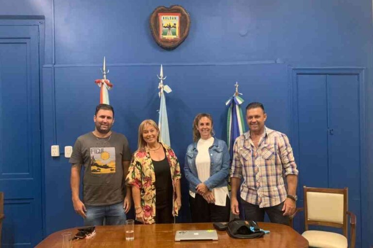 'Los mismos que dejaron una Municipalidad fundida